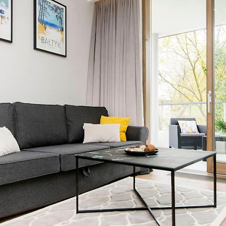 גדנסק Yellow Rentyear Apartments מראה חיצוני תמונה