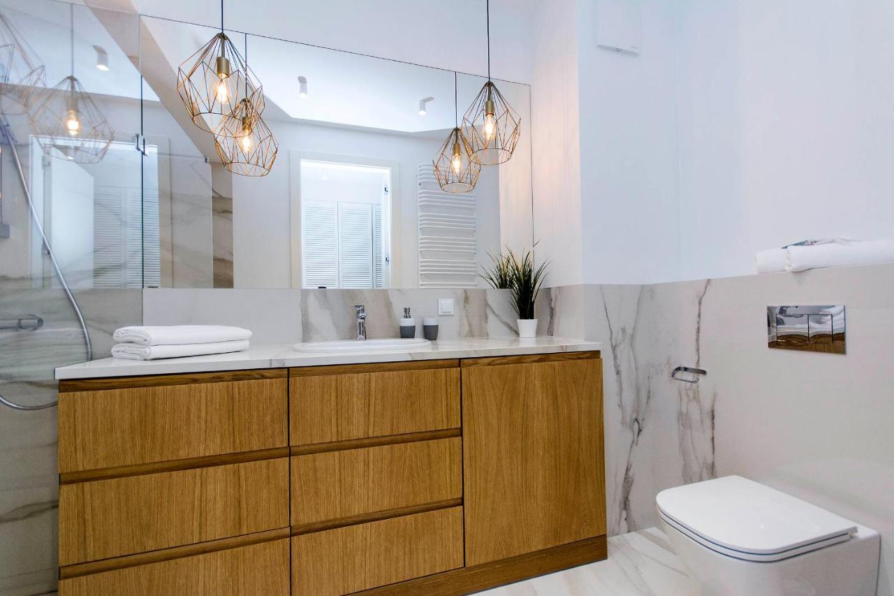 גדנסק Yellow Rentyear Apartments מראה חיצוני תמונה