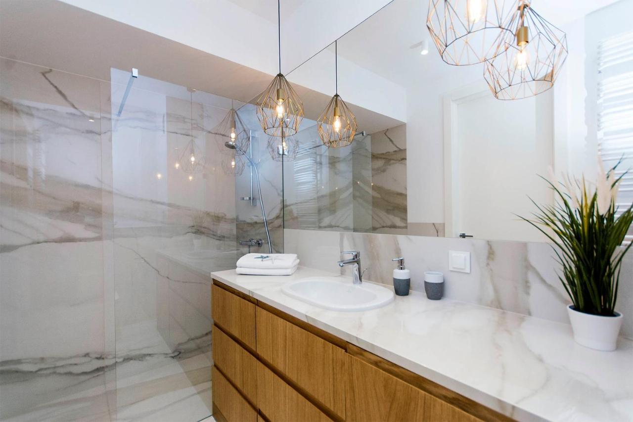 גדנסק Yellow Rentyear Apartments מראה חיצוני תמונה