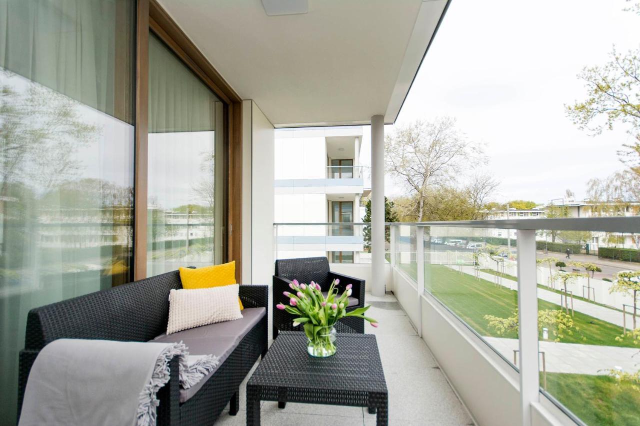 גדנסק Yellow Rentyear Apartments מראה חיצוני תמונה