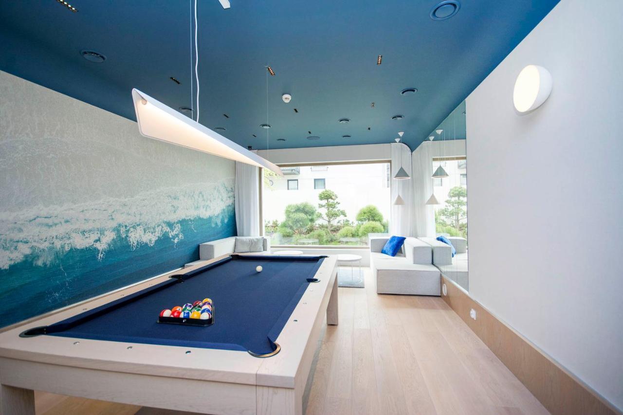 גדנסק Yellow Rentyear Apartments מראה חיצוני תמונה