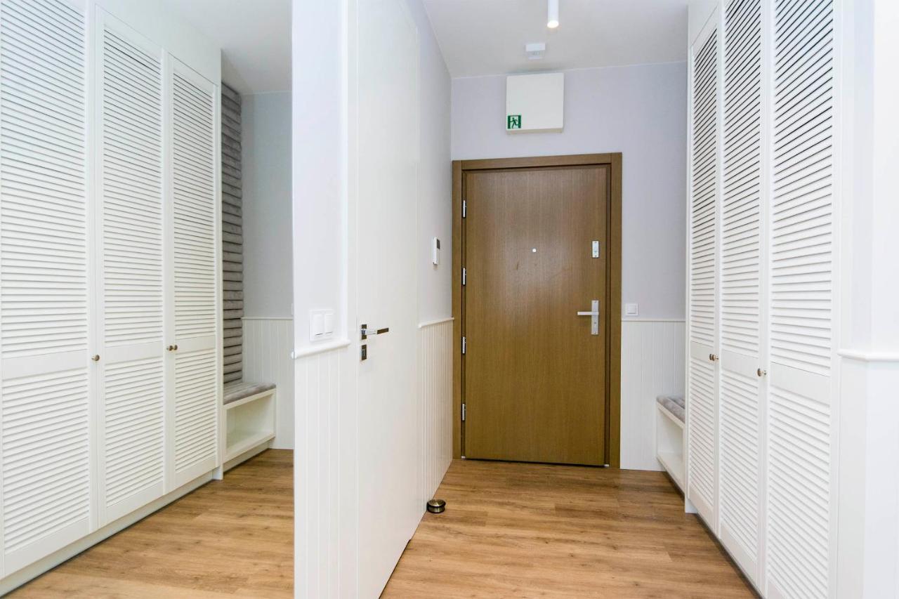 גדנסק Yellow Rentyear Apartments מראה חיצוני תמונה